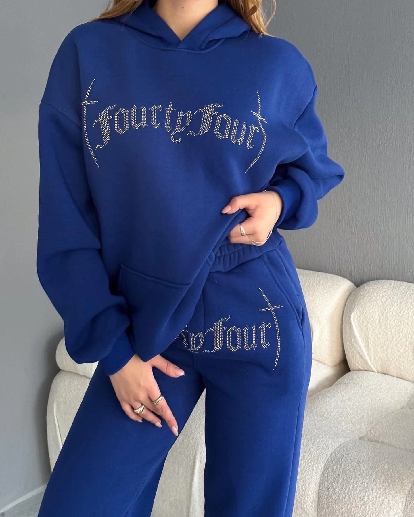 Fourty Unisex Eşofman Takımı