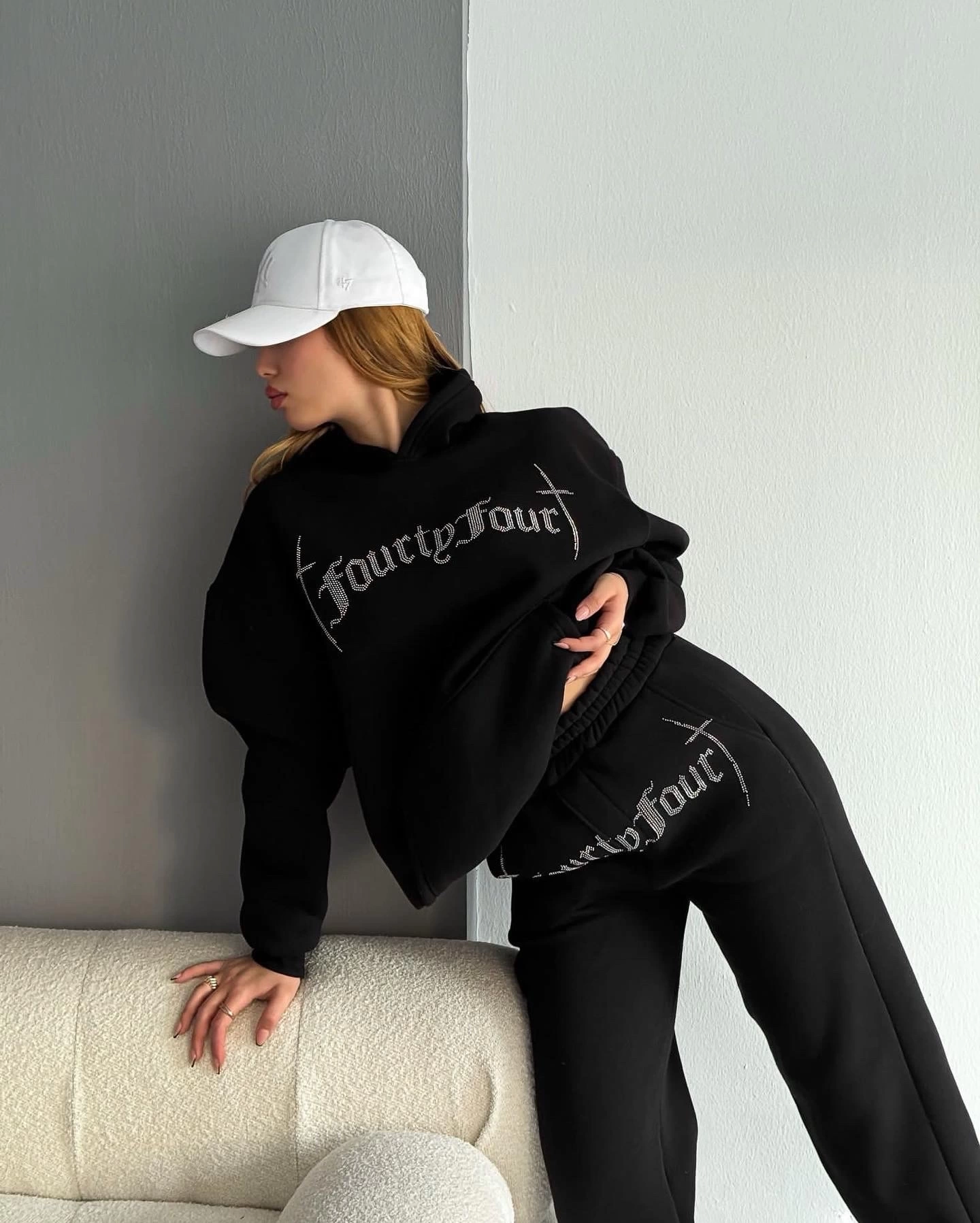 Fourty Unisex Eşofman Takımı