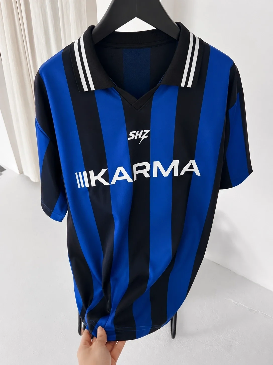 Karma Oversize Unisex Tişört