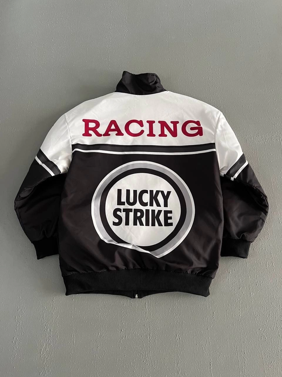 Lucky Unisex Bomber Ceket