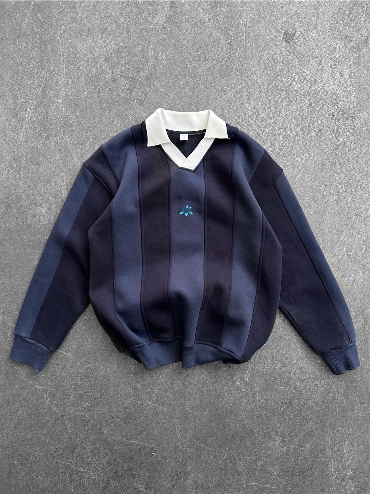 MRNH Unisex Şardonlu Sweatshirt