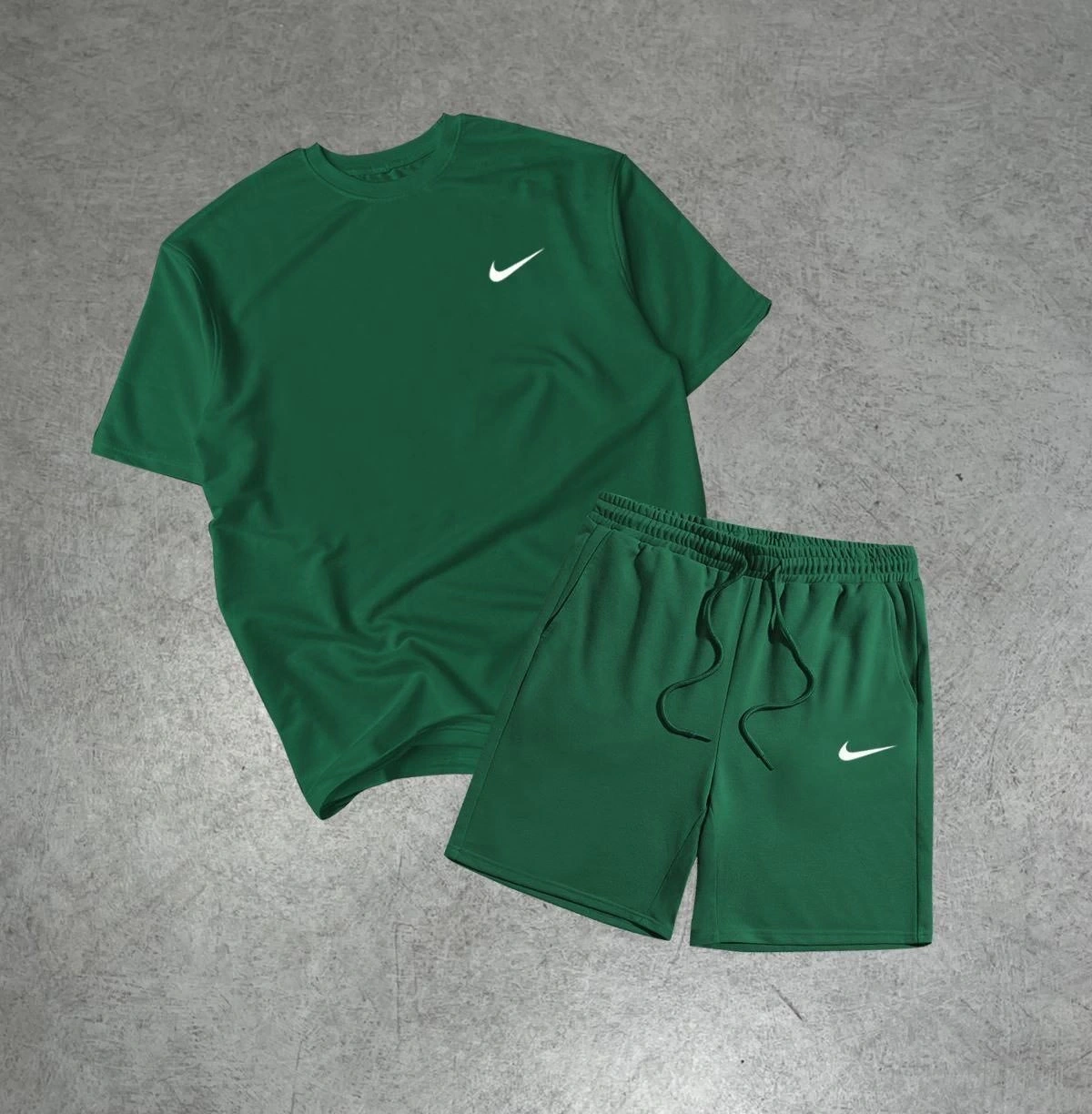 NK Logo Detay Şortlu Takım - 6 RENK SEÇENEĞİ