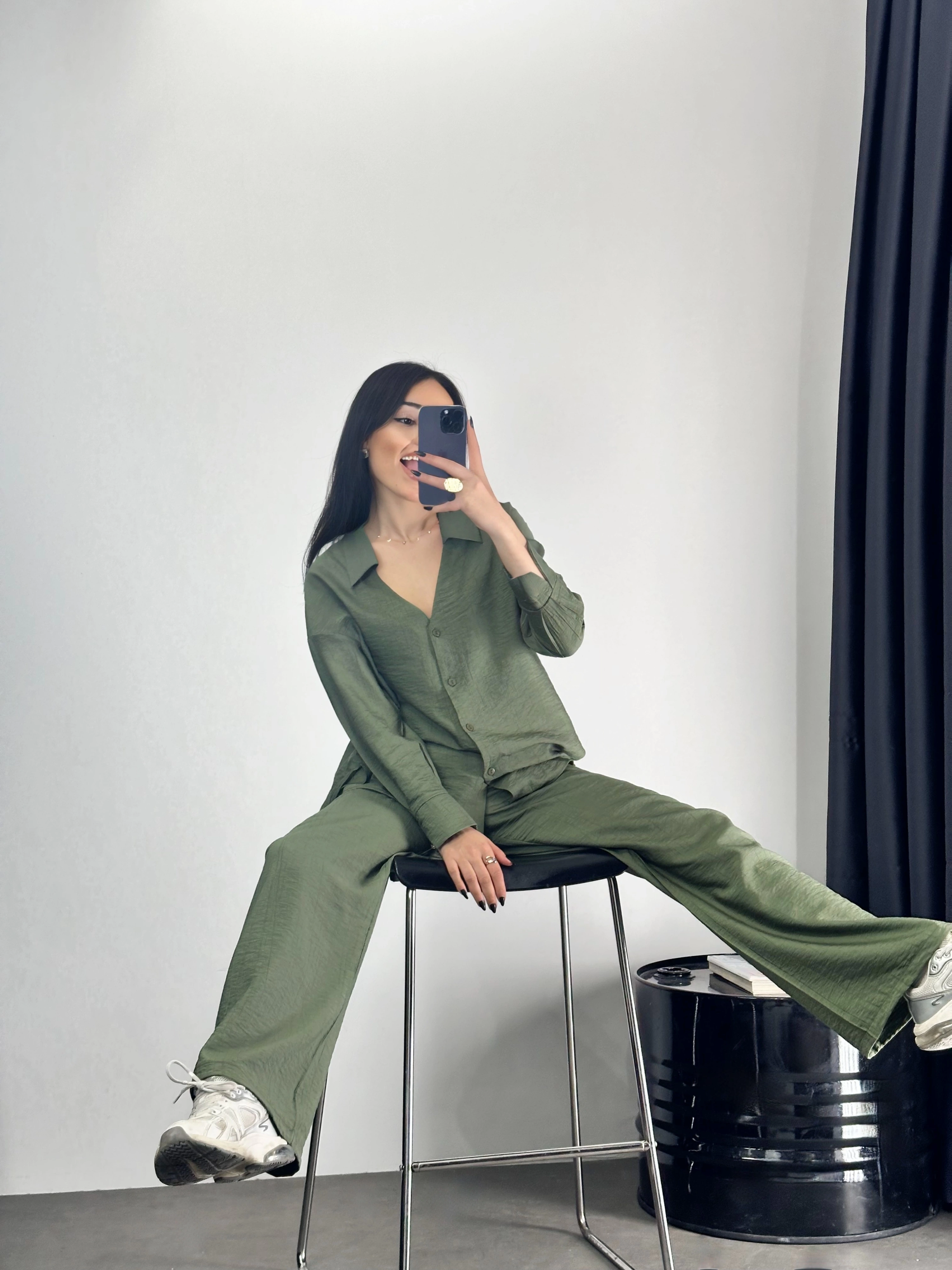 Oversize İkili Takım