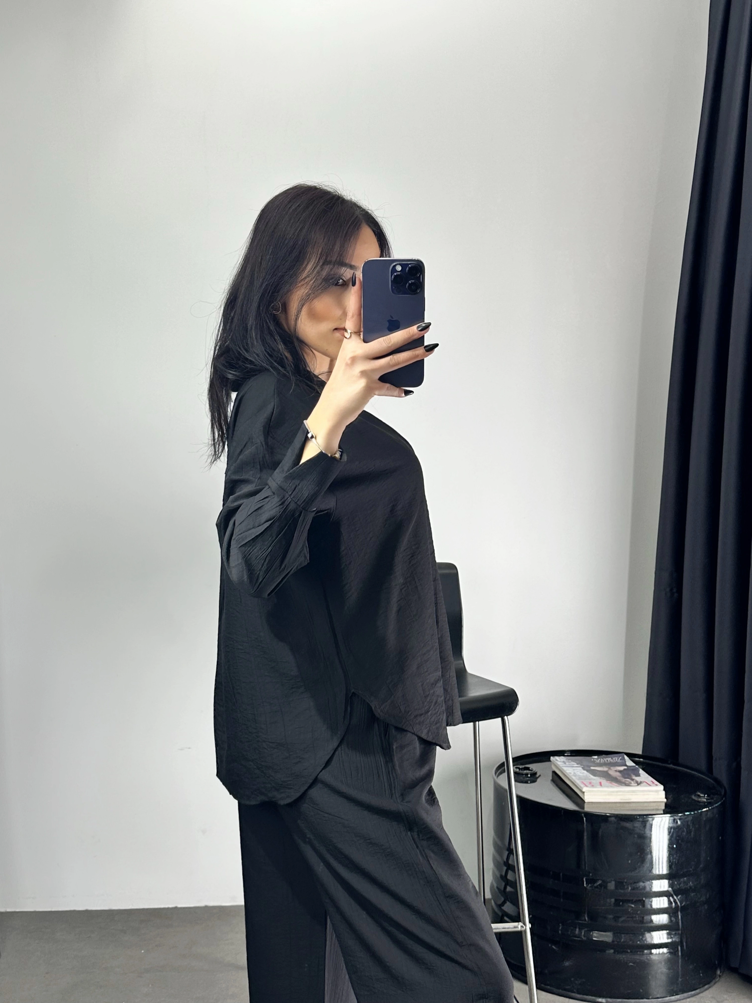 Oversize İkili Takım