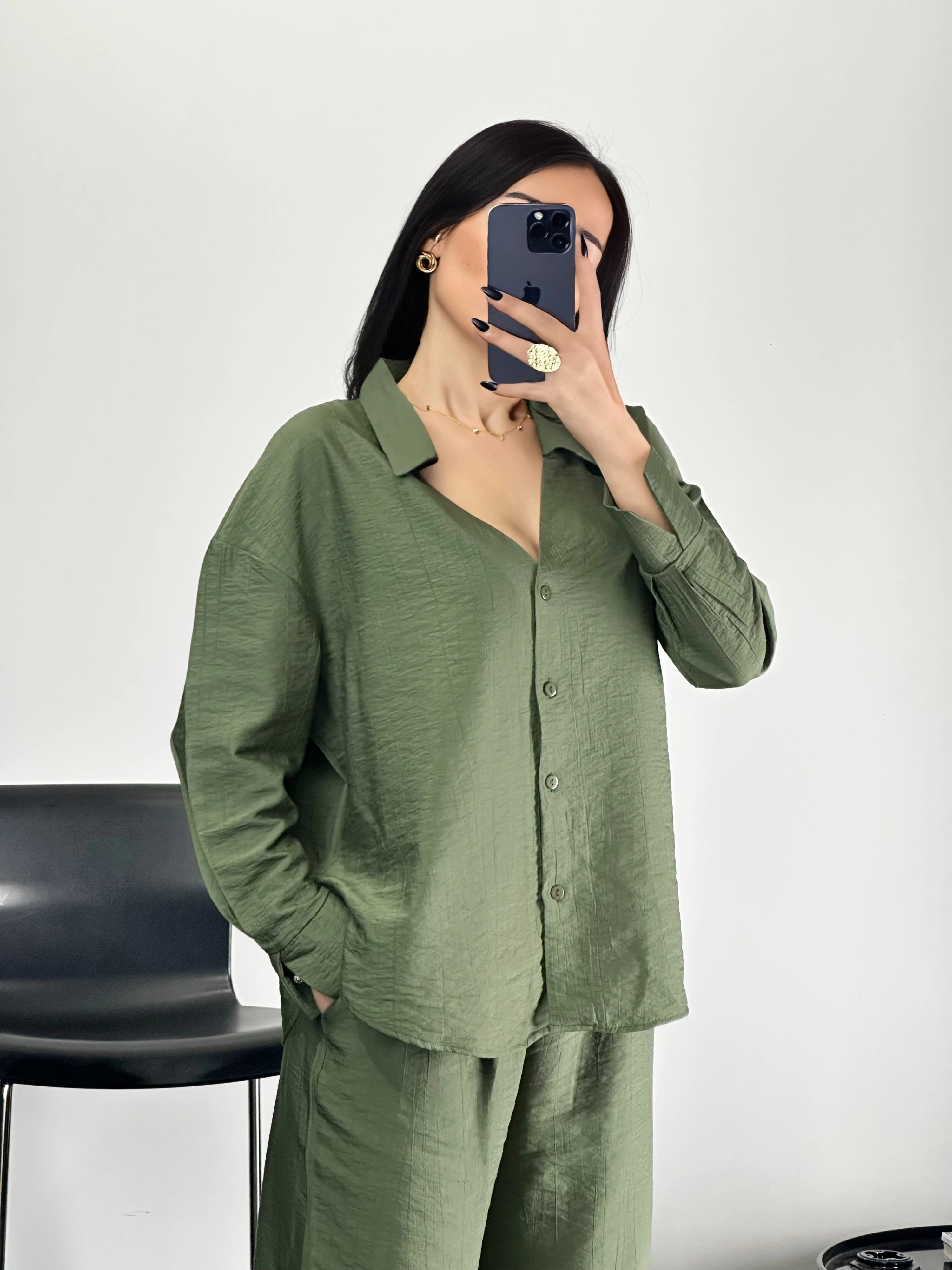 Oversize İkili Takım