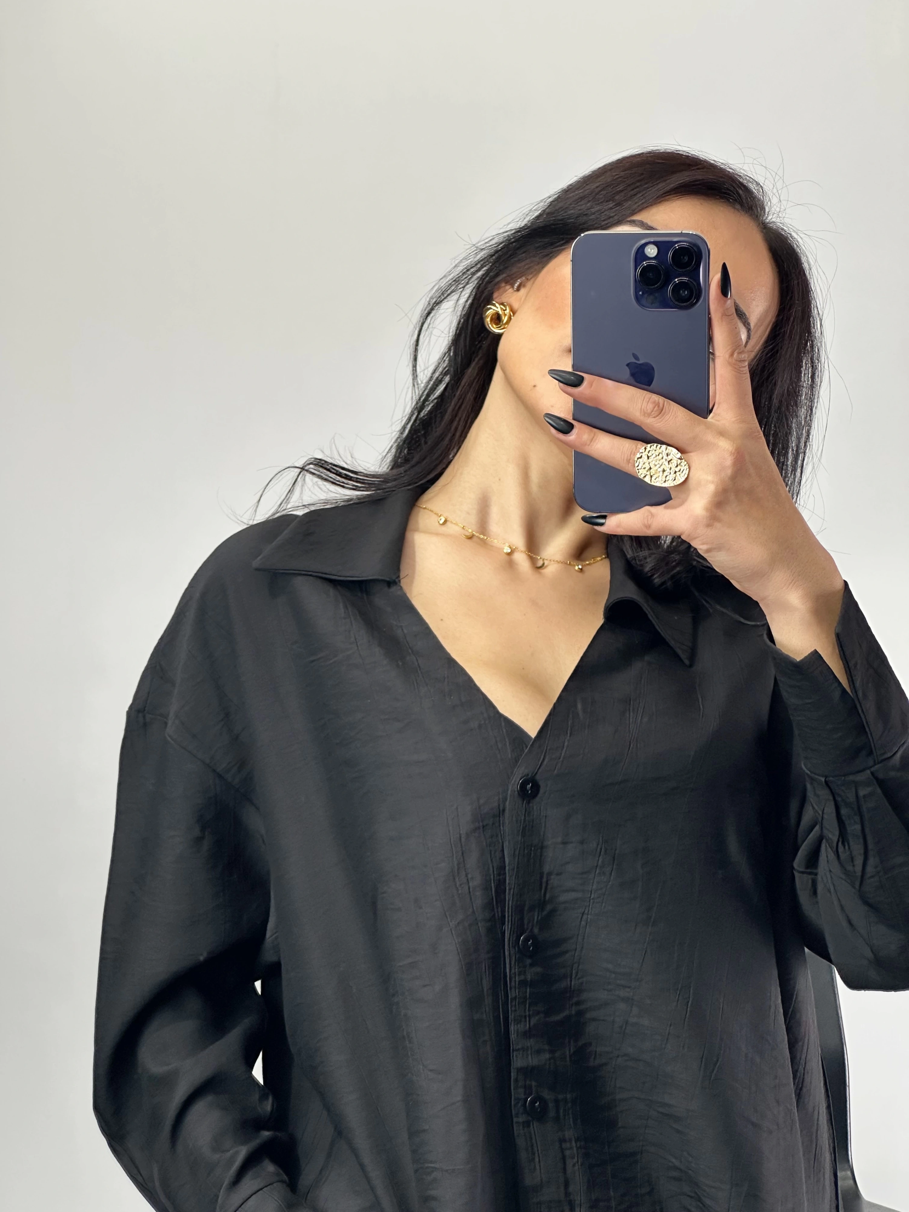 Oversize İkili Takım