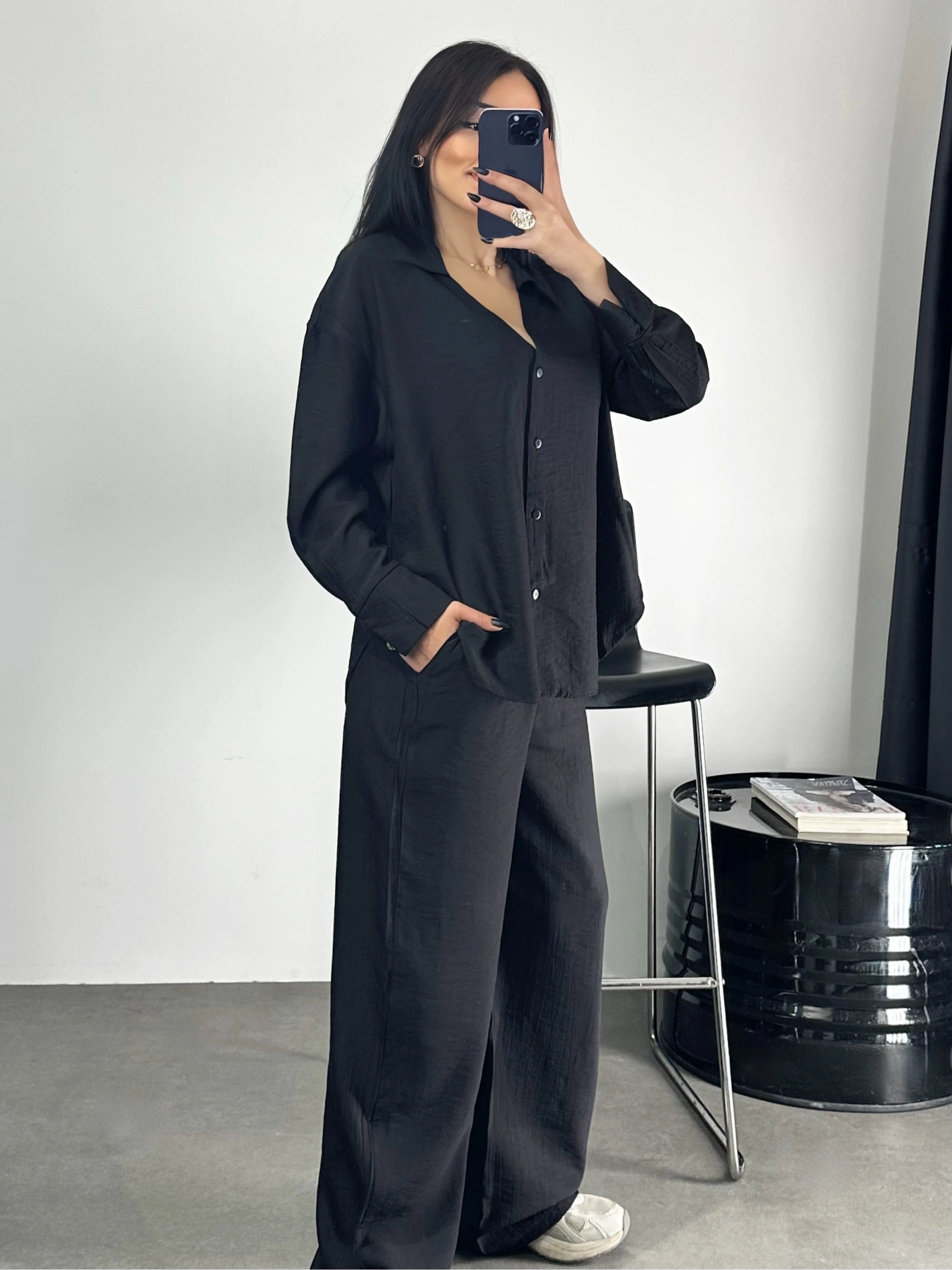 Oversize İkili Takım