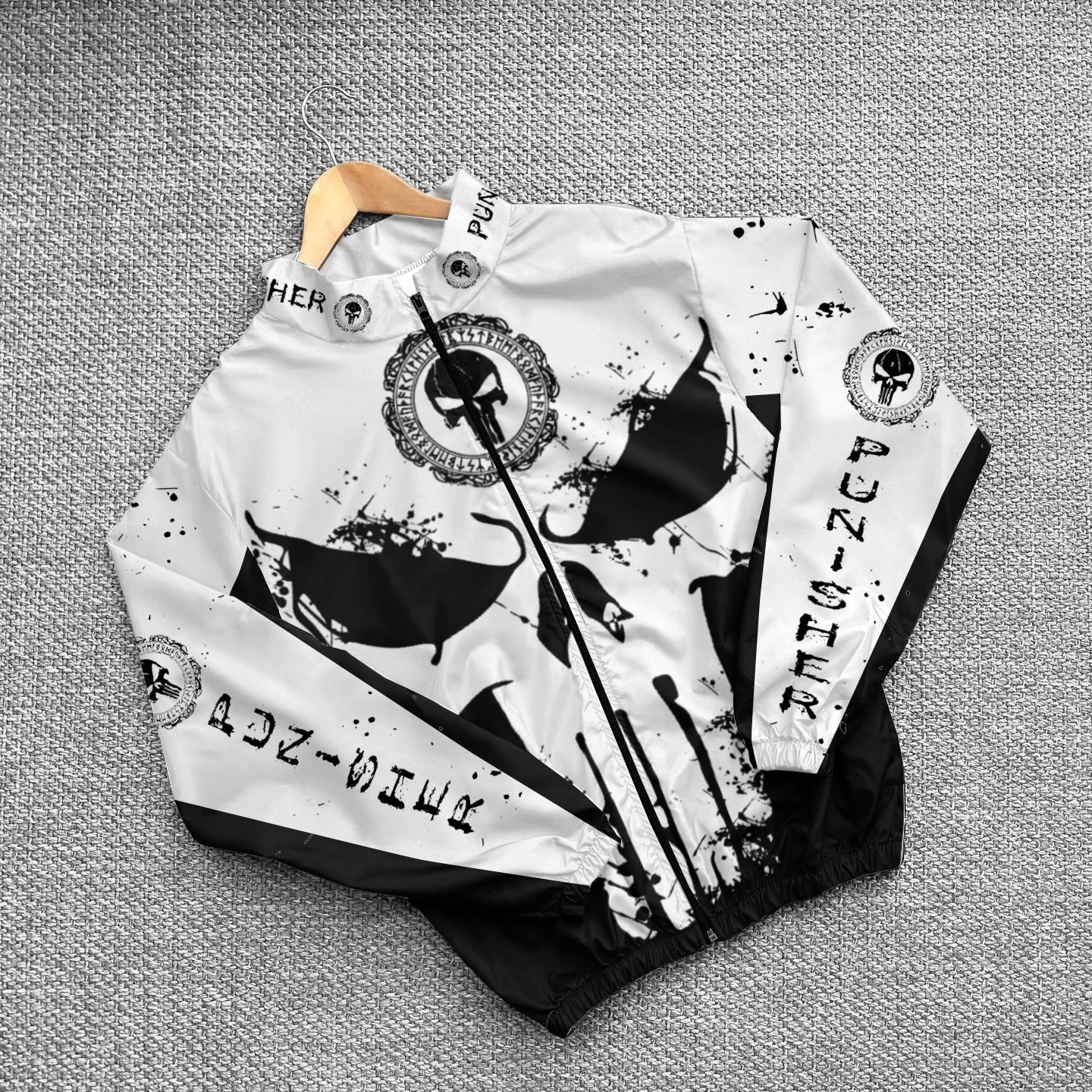 PUNS Unisex Paraşüt Ceket