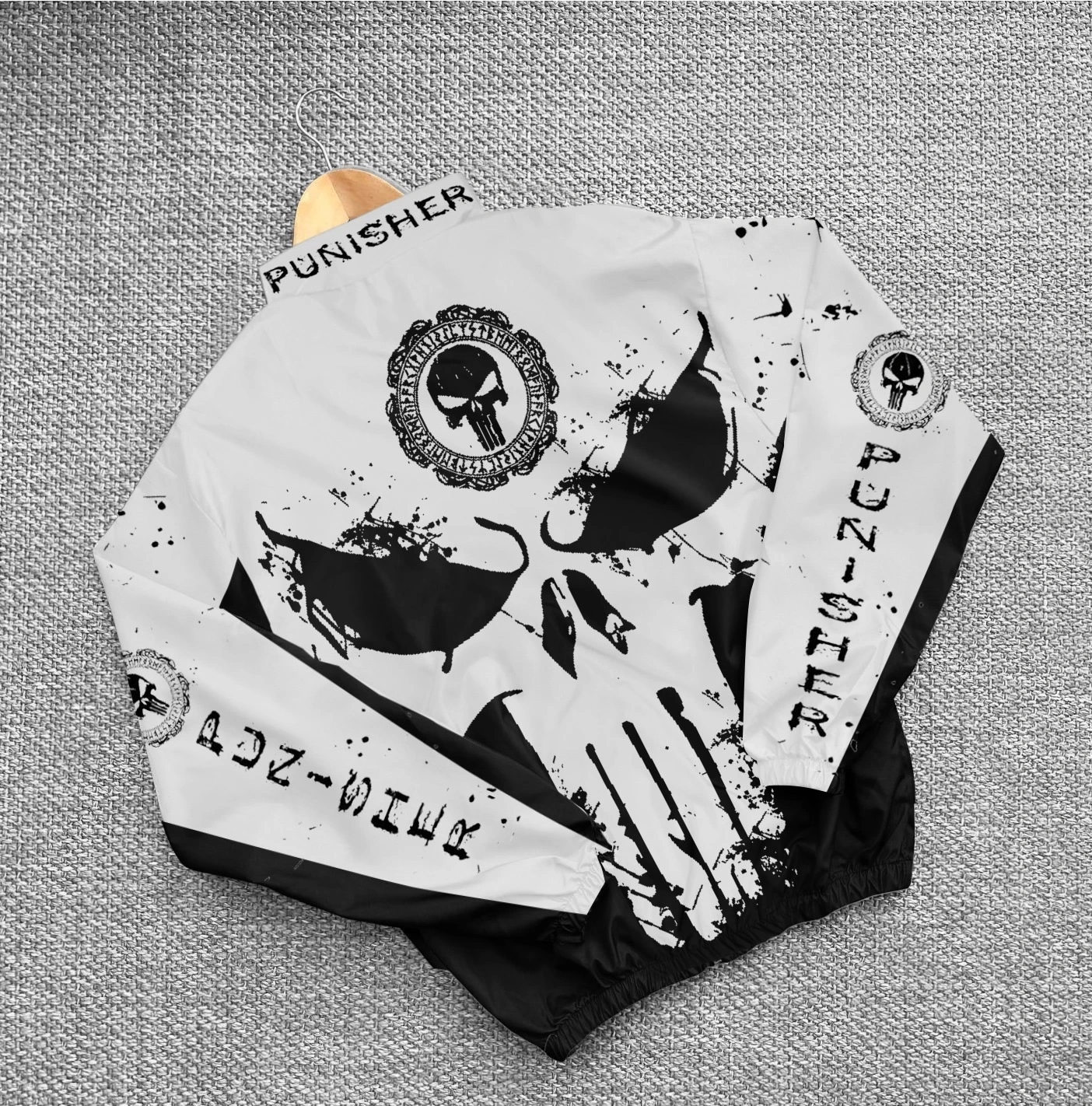 PUNS Unisex Paraşüt Ceket