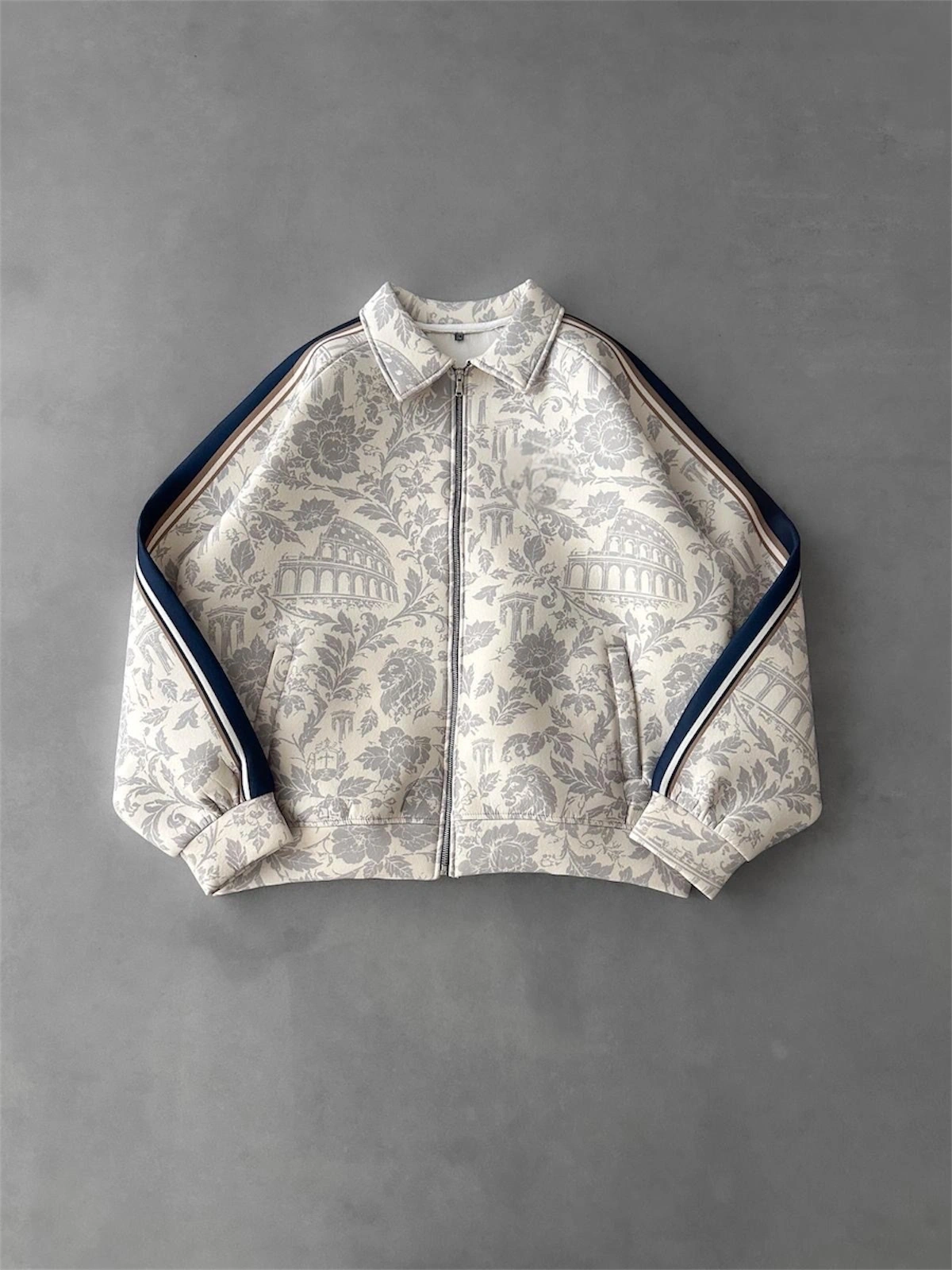 Real Panda Kumaş Vintage Ceket