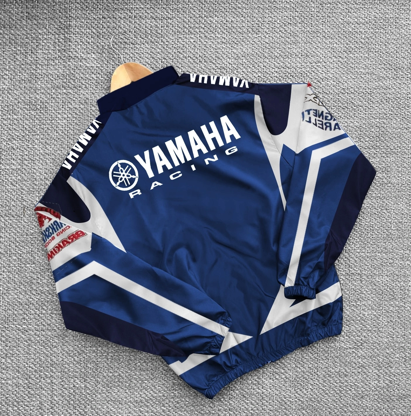 Sports Unisex Paraşüt Ceket