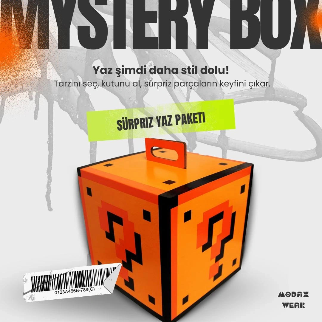 SUMMER BOX / YAZ PAKETİ