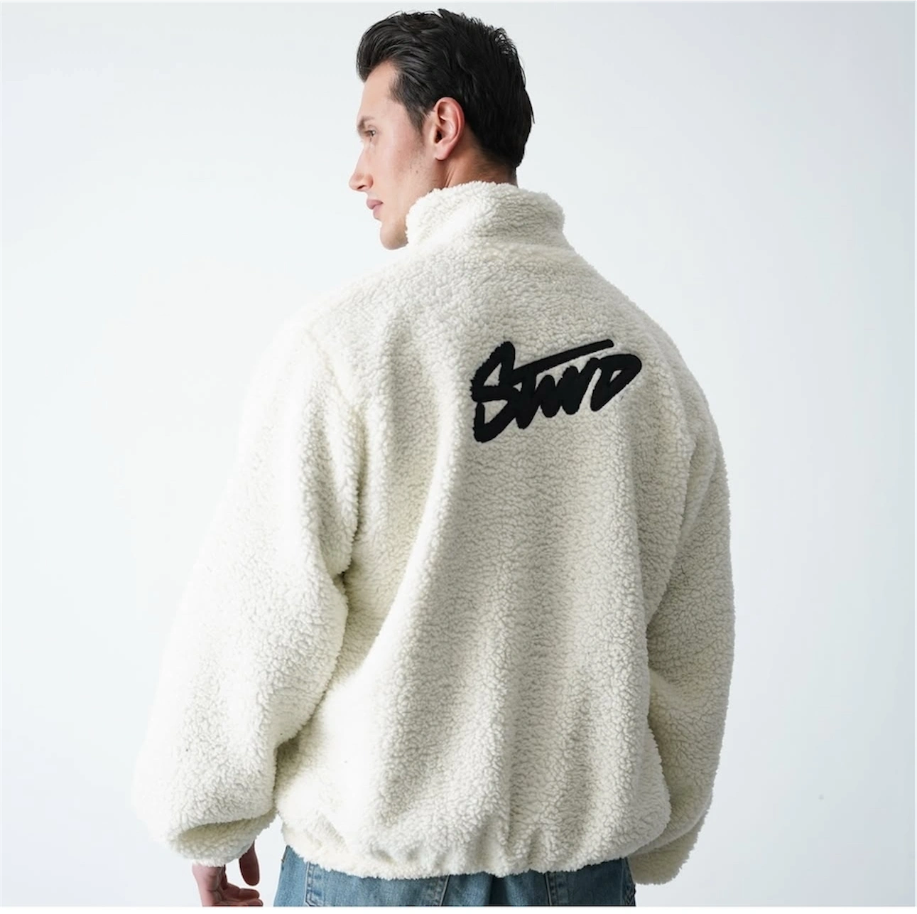 SW Çift Taraflı Unisex Mont