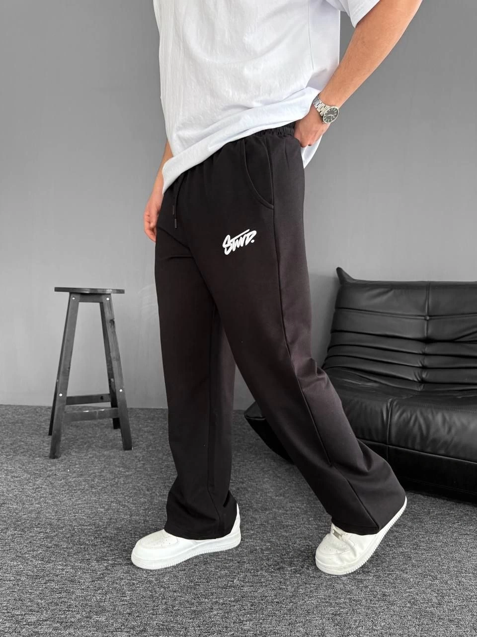 SW  Unisex Baggy Eşofman