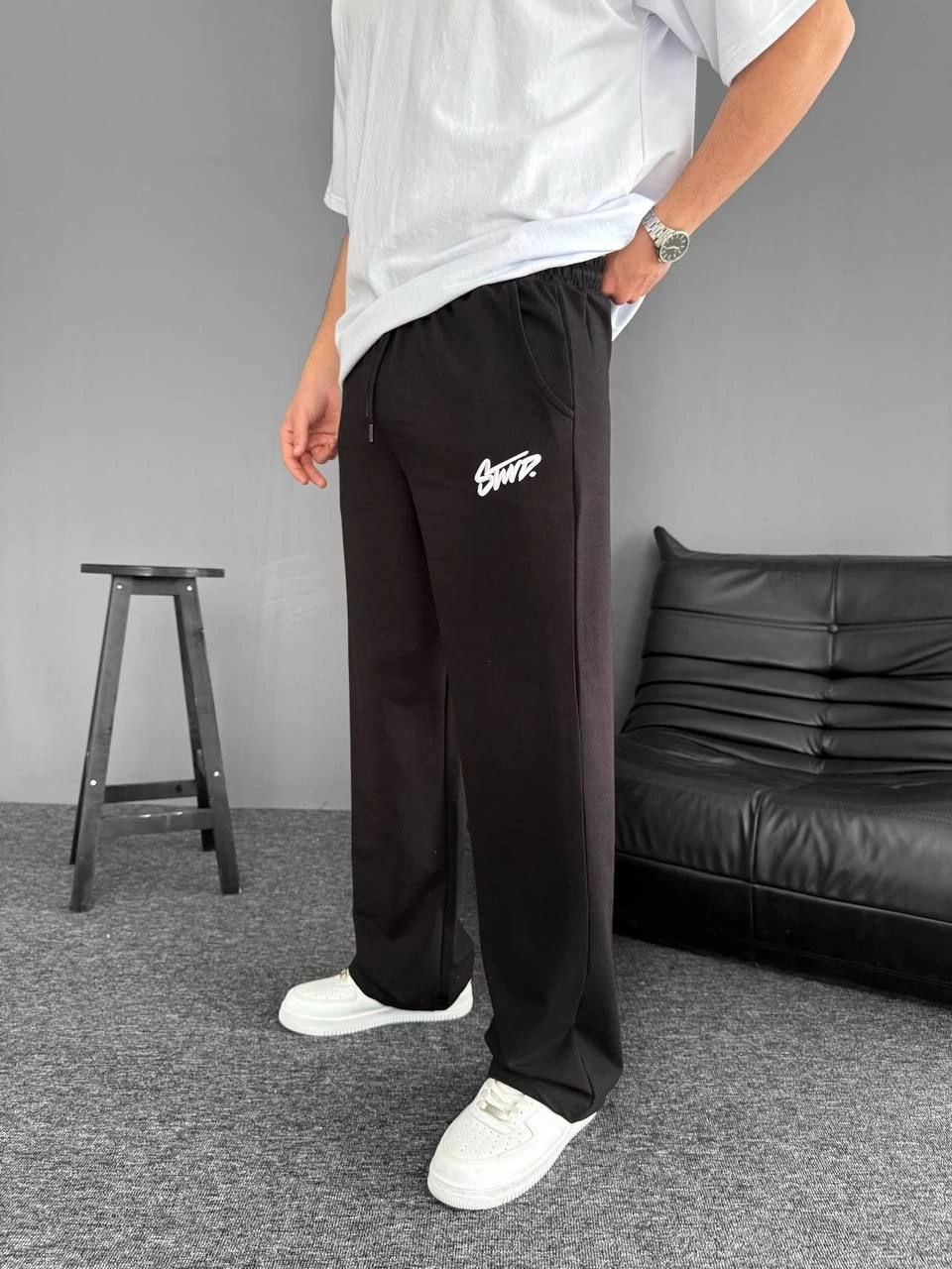 SW  Unisex Baggy Eşofman