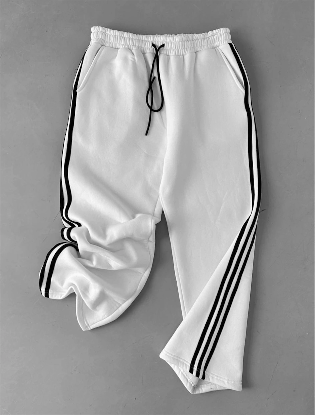 Yeni Sezon ADD Unisex Şardonlu Eşofman