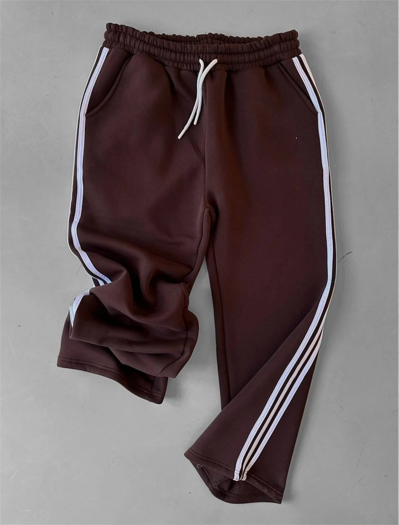 Yeni Sezon ADD Unisex Şardonlu Eşofman