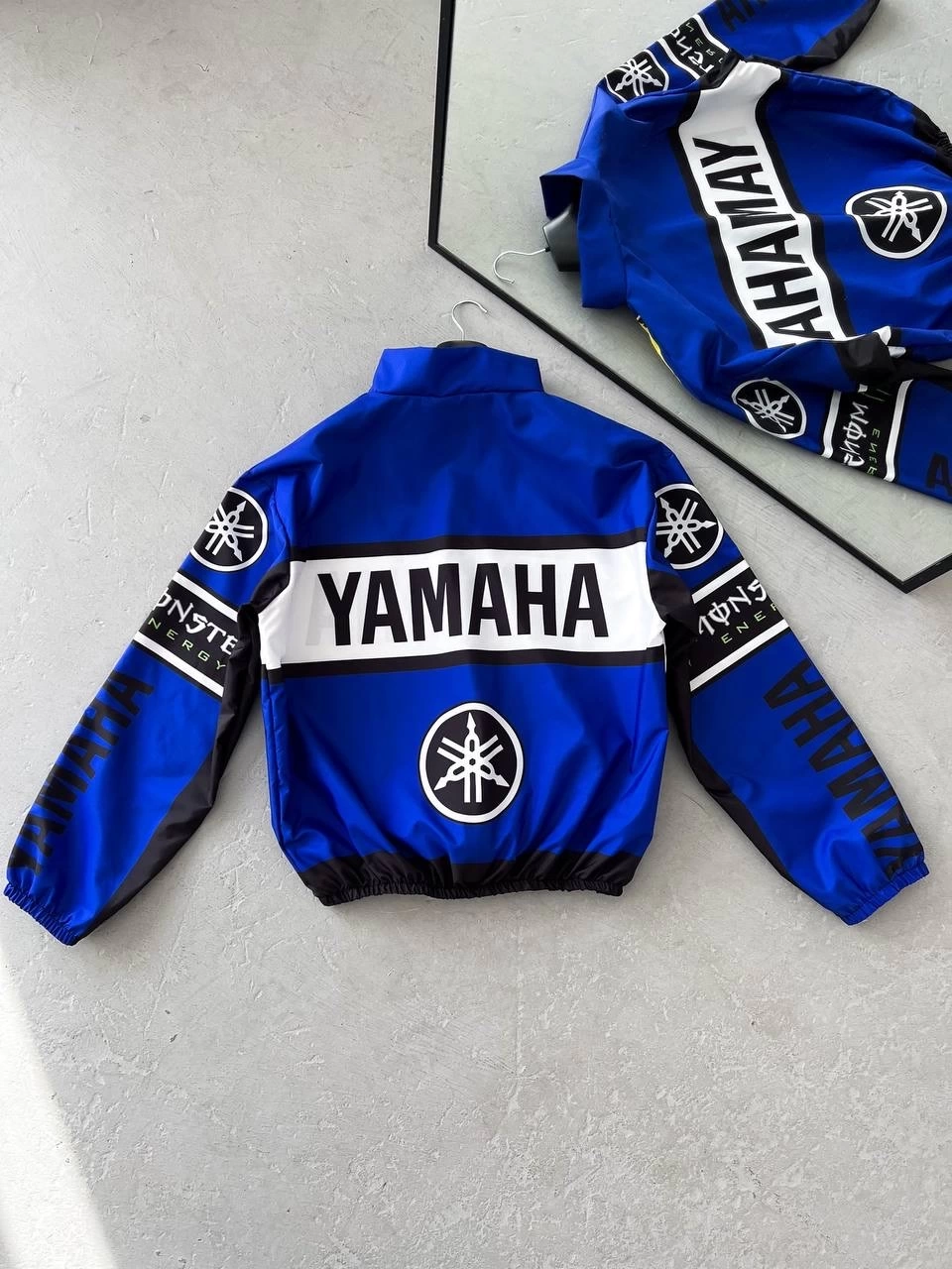 YMH Unisex Paraşüt Ceket