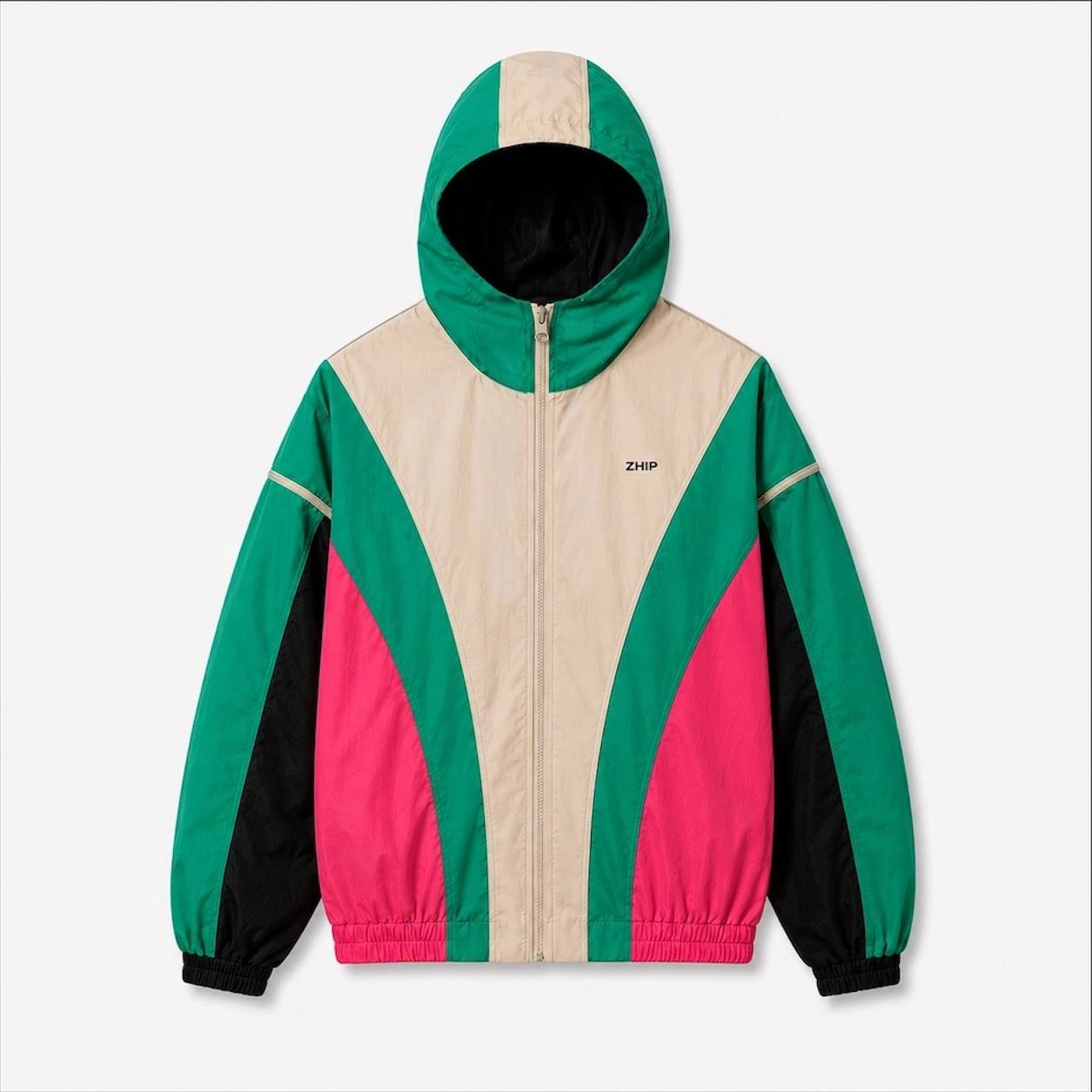 ZHIP Colours Unisex Bomber Ceket - ÖNSATIŞ