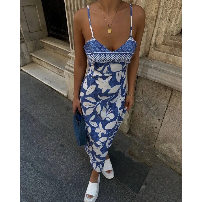 Gipeli midi boy elbise