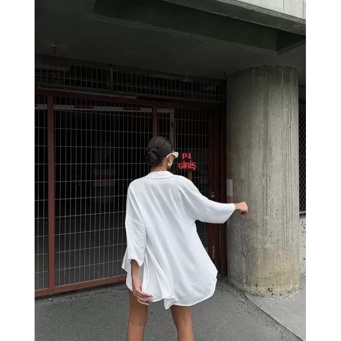 Lous şortlu ikili takım