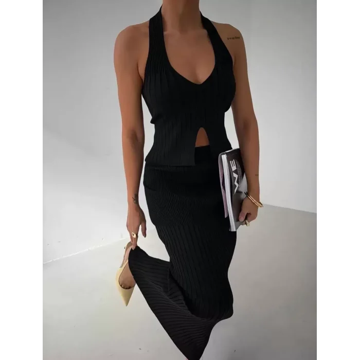 Olian etek bluz takım