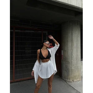 Lous şortlu ikili takım