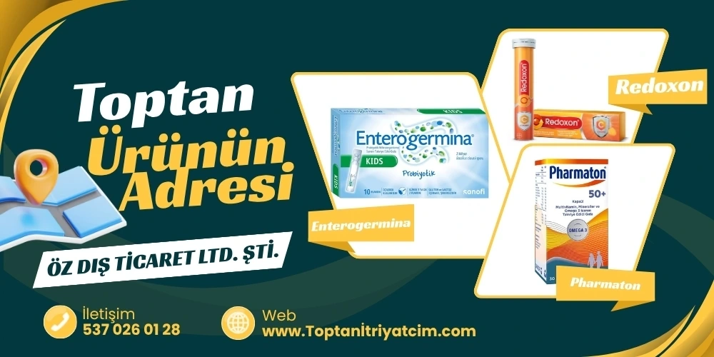 E-ticaret satıcıları için en çok satan Toptan vitamin ve takviyeler?