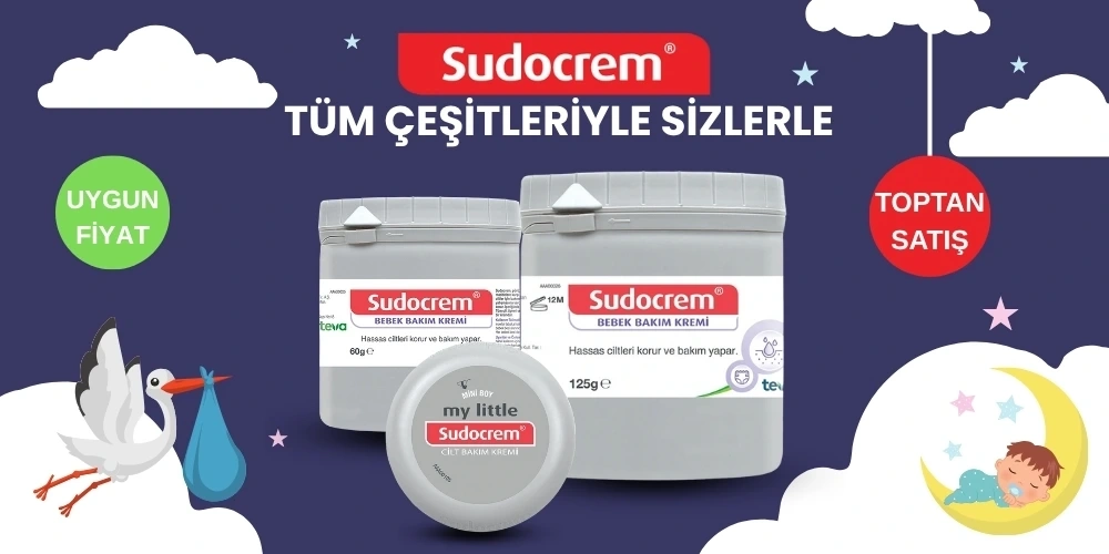 Sudocrem Nedir? Eczaneler ve Online Satıcılar İçin Neden Karlı Bir Ürün?