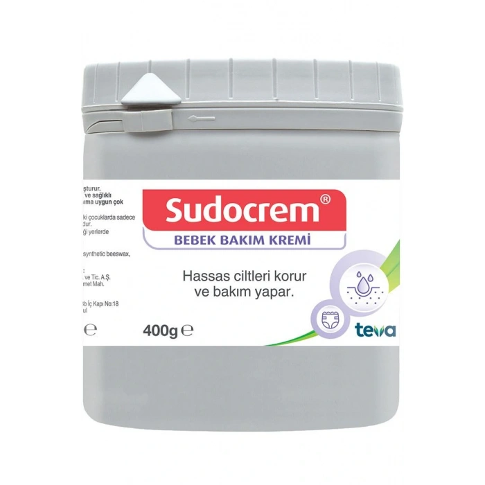 Sudocrem Bebek Bakım Kremi 400 gr