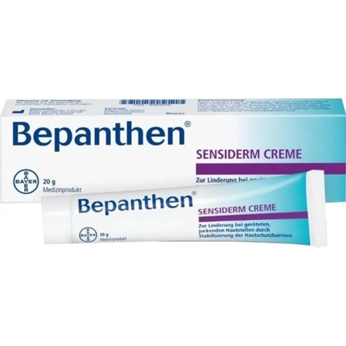 Bepanthol Sensıderm Kaşıntı Giderici 20 gr