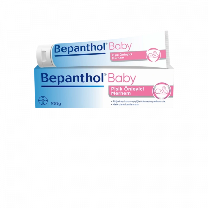 Bepanthol Baby Pişik Önleyici Krem 100gr