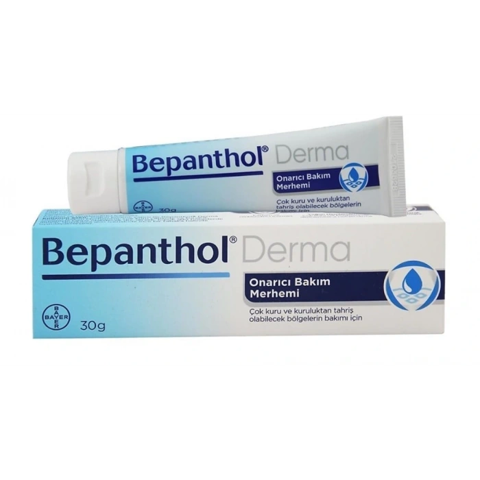 Bepanthol Onarıcı Bakım Merhemi 30Gr