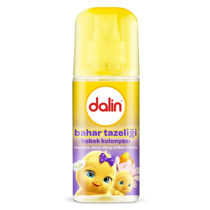 Dalin Bahar Tazeliği Bebek Kolonyası 100 Ml