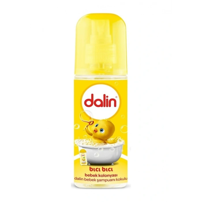 Dalin Bıcı Bıcı Bebek Kolonyası 100 Ml