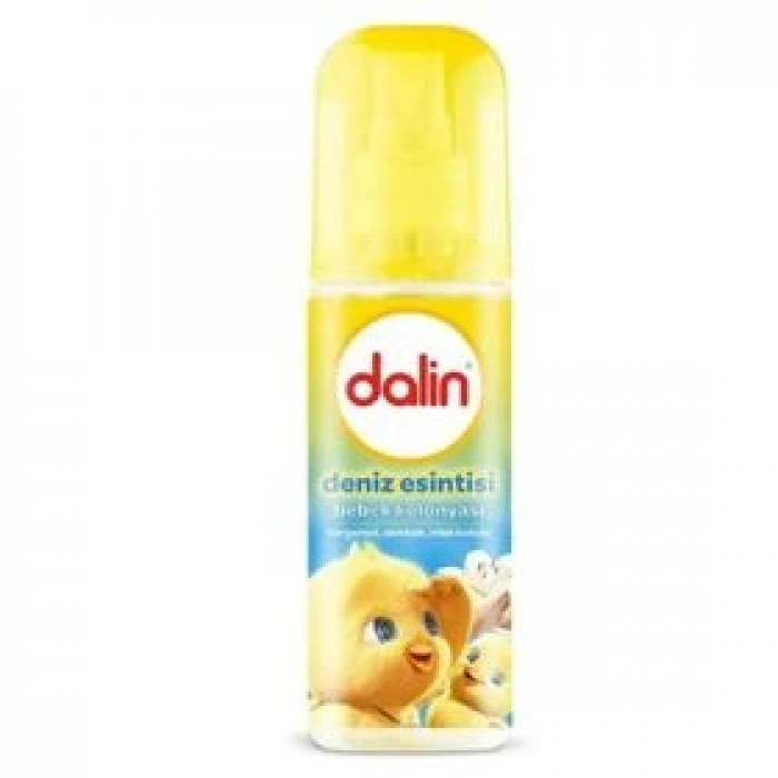 Dalin Deniz Esintisi Bebek Kolonyası 100 Ml