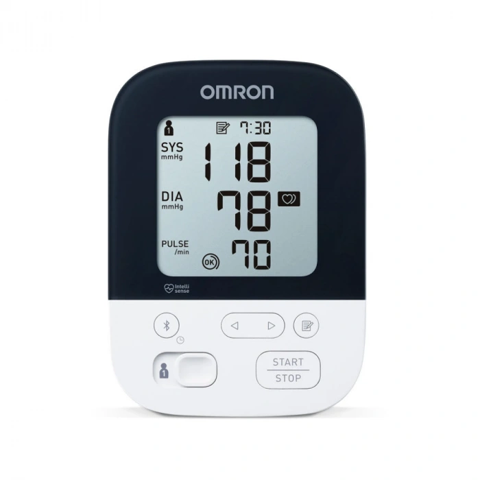 Omron M4 Intelli IT HEM-7155T-EBK Koldan Dijital Tansiyon Aleti