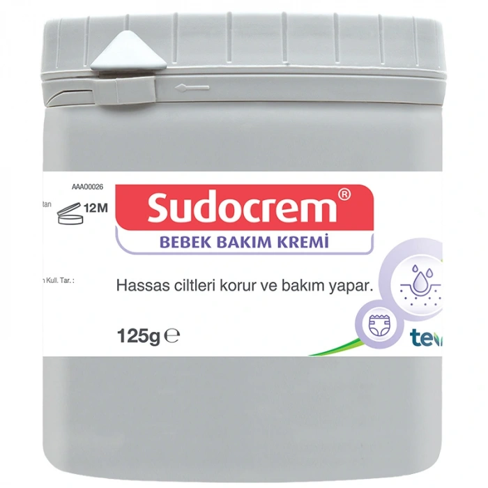 Sudocrem Bebek Bakım Kremi 125 gr