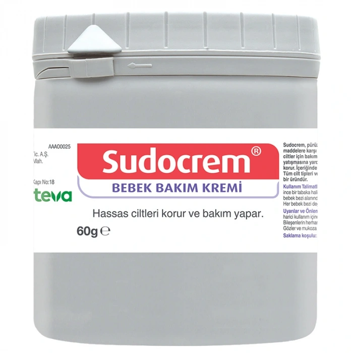 Sudocrem Bebek Bakım Kremi 60 gr