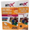 Bitex Bit Spreyi 100Ml + Şampuan 150Ml-Çelik Tarak Hediyeli
