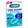 Corega ProGuard & Retainer Günlük Temizleyici Tablet