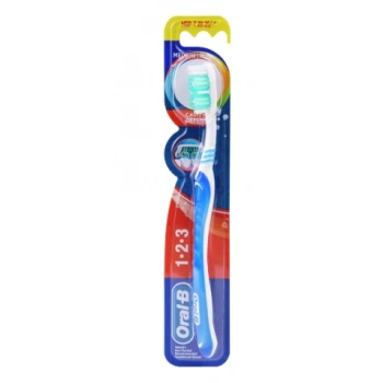 Oral B Diş Fırçası 1.2.3 Cavity Defense Med