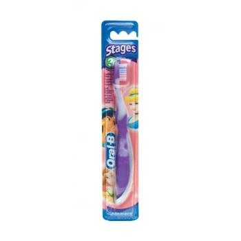 Oral B Diş Fırçası Çocuk 5-7 Yaş Stages 3