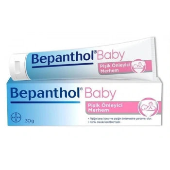 Bepanthol Baby Pişik Önleyici Krem 30gr