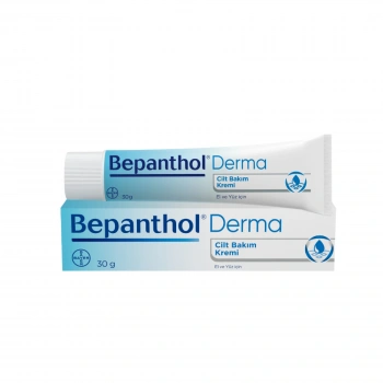 Bepanthol Cilt Bakım Kremi 30Gr