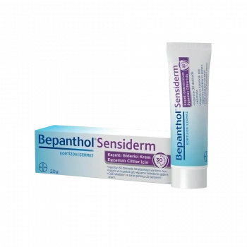 Bepanthol Sensiderm Kaşıntı Giderici Krem 20g