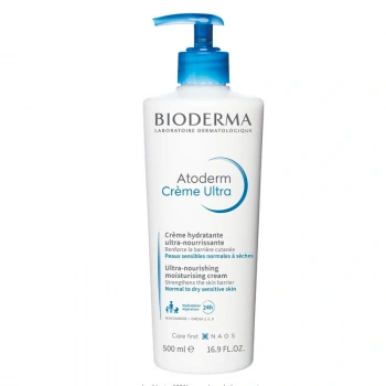 Bioderma Atoderm Cream Ultra 500 ml