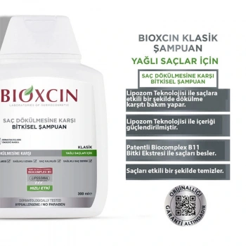 Bioxcin Genesis 3 Al 2 Öde Yağlı