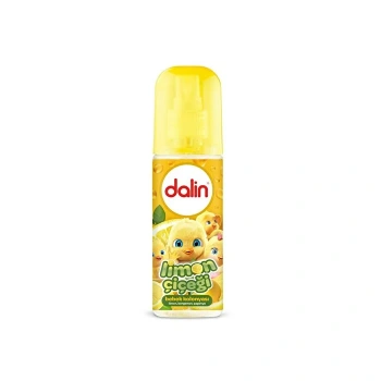 Dalin Bebe Kolonyası Limon Çiçeği 150ml