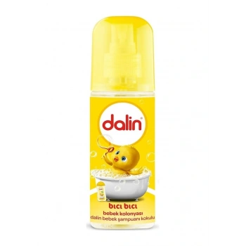 Dalin Bıcı Bıcı Bebek Kolonyası 100 Ml